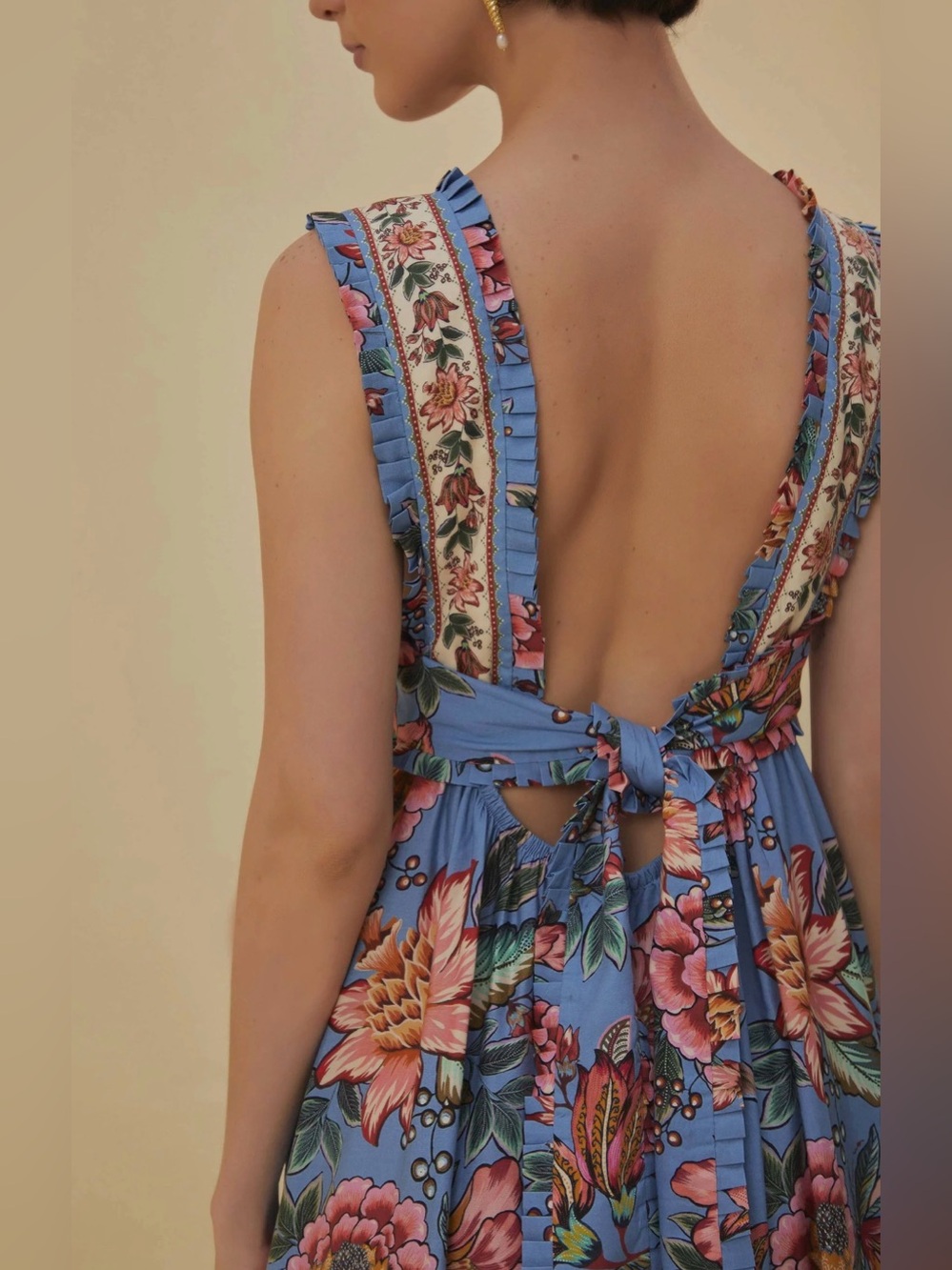 Farm Rio Dress - Picture 3 of 7